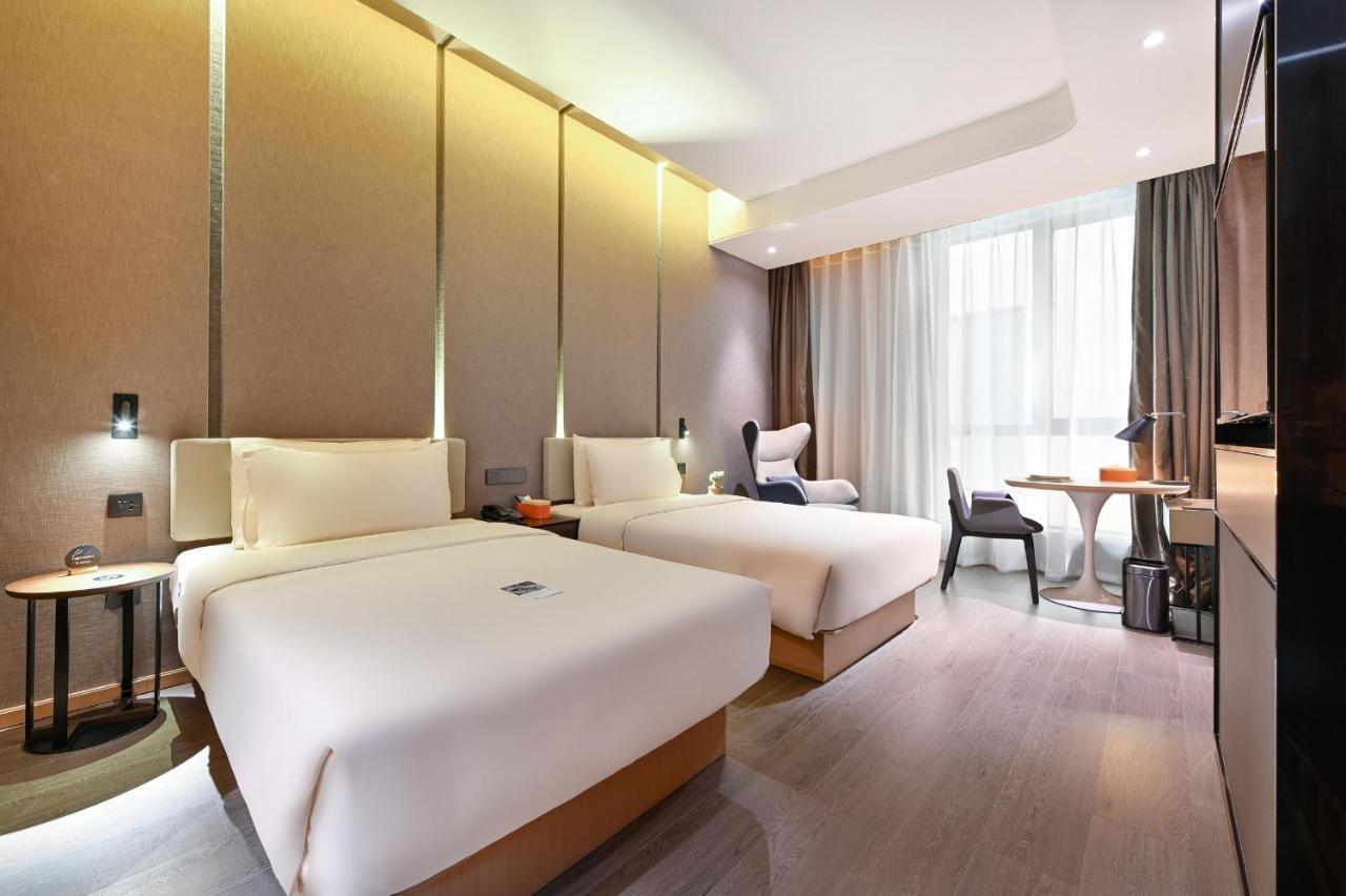 Atour Hotel Tianjin Eye Luaran gambar