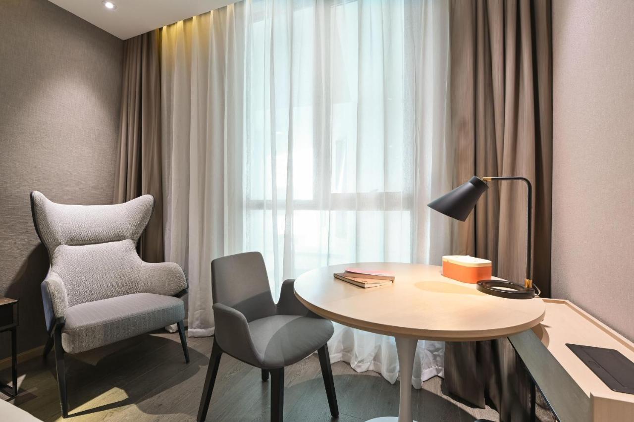 Atour Hotel Tianjin Eye Luaran gambar