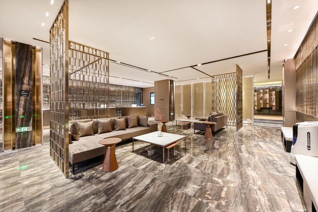 Atour Hotel Tianjin Eye Luaran gambar