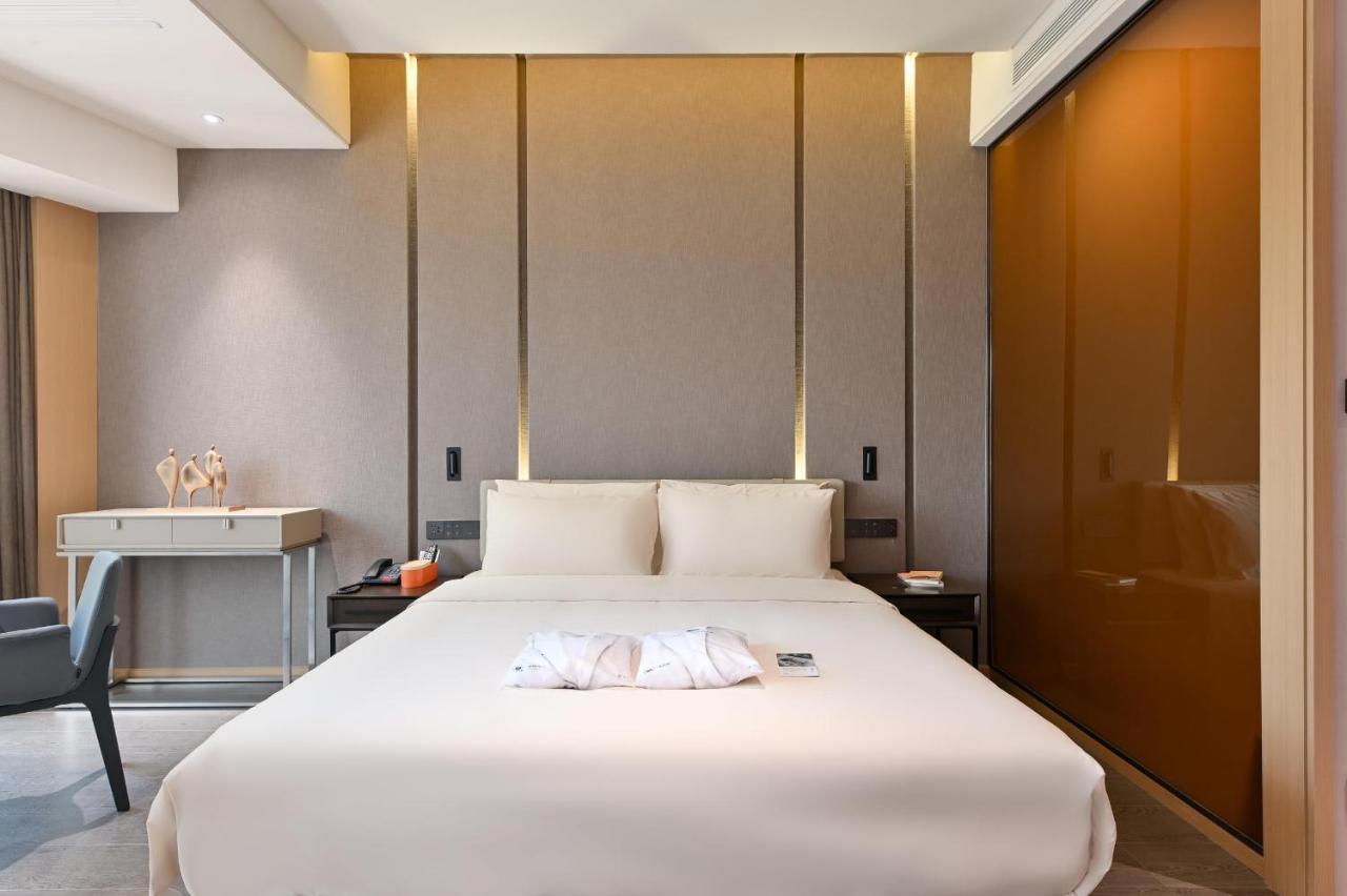 Atour Hotel Tianjin Eye Luaran gambar