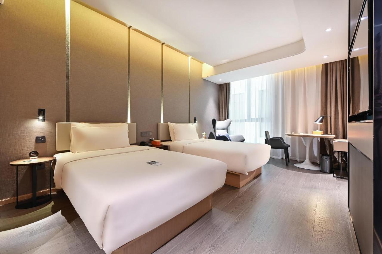 Atour Hotel Tianjin Eye Luaran gambar