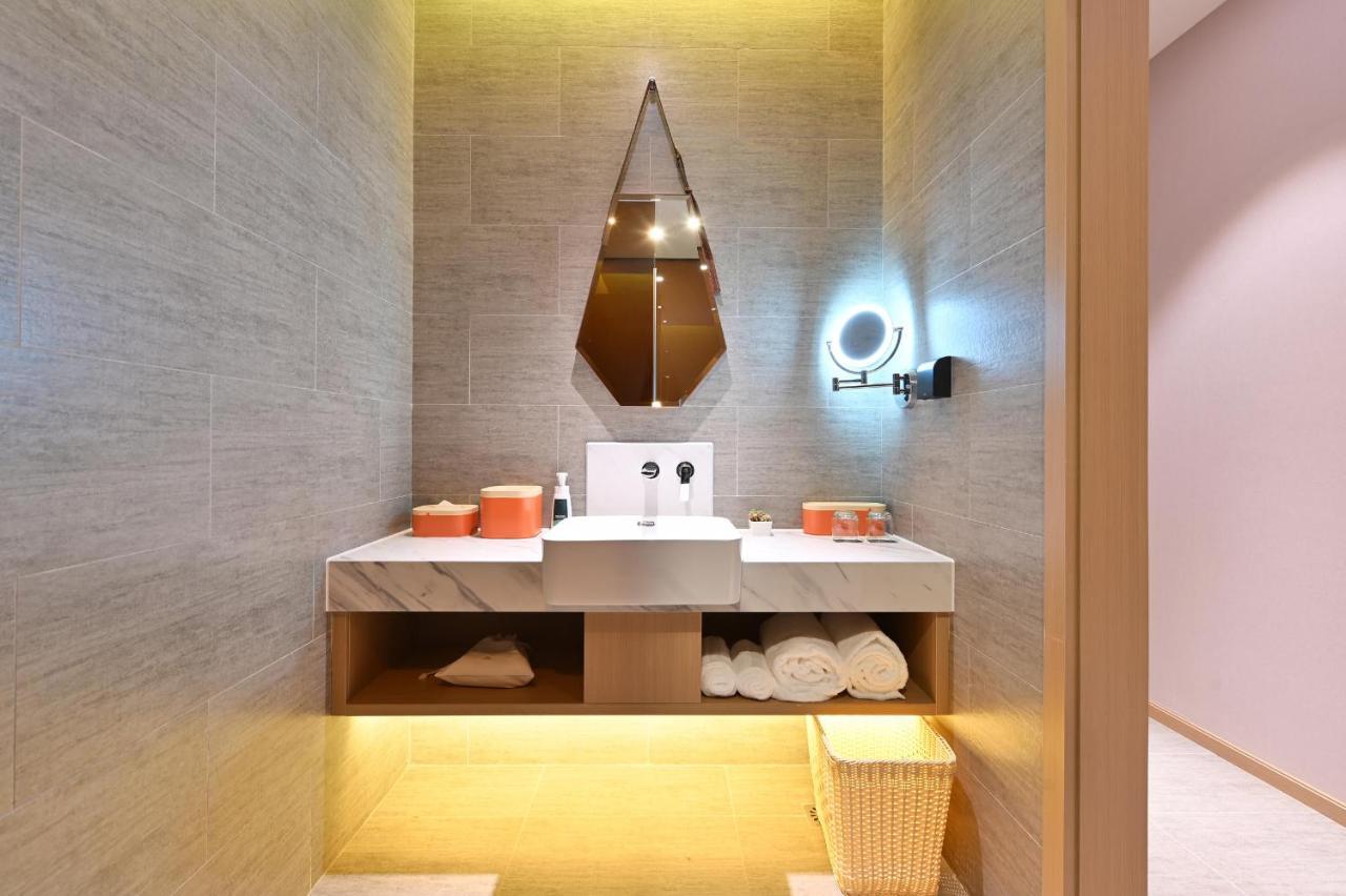 Atour Hotel Tianjin Eye Luaran gambar