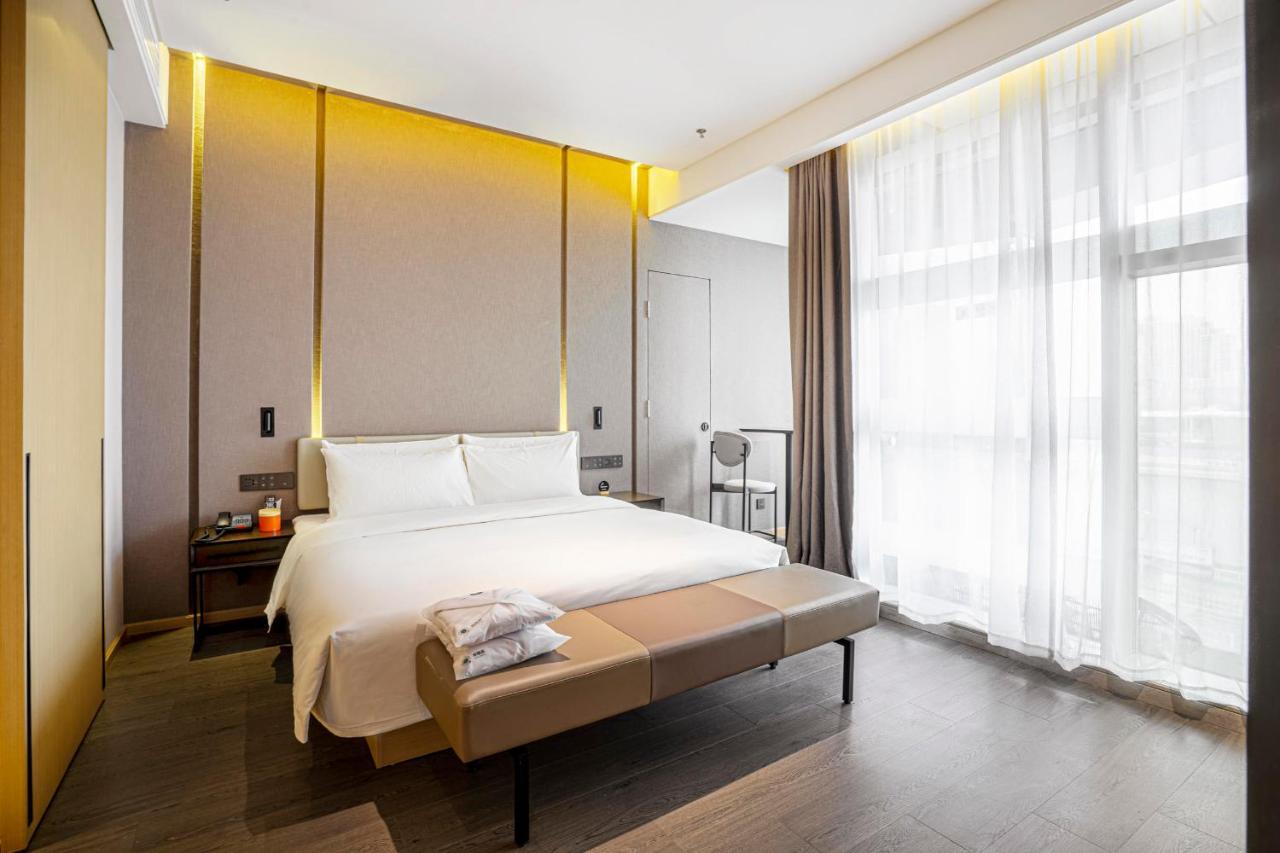 Atour Hotel Tianjin Eye Luaran gambar