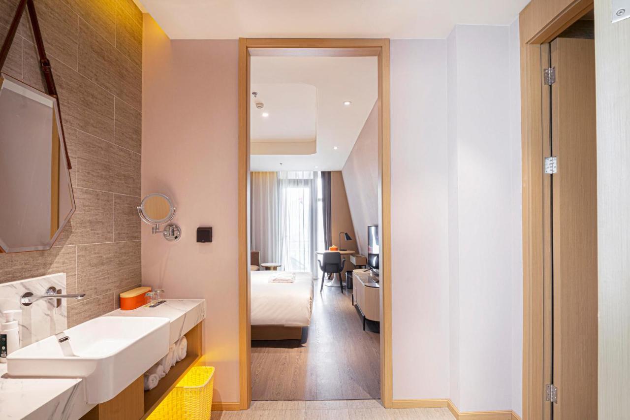 Atour Hotel Tianjin Eye Luaran gambar